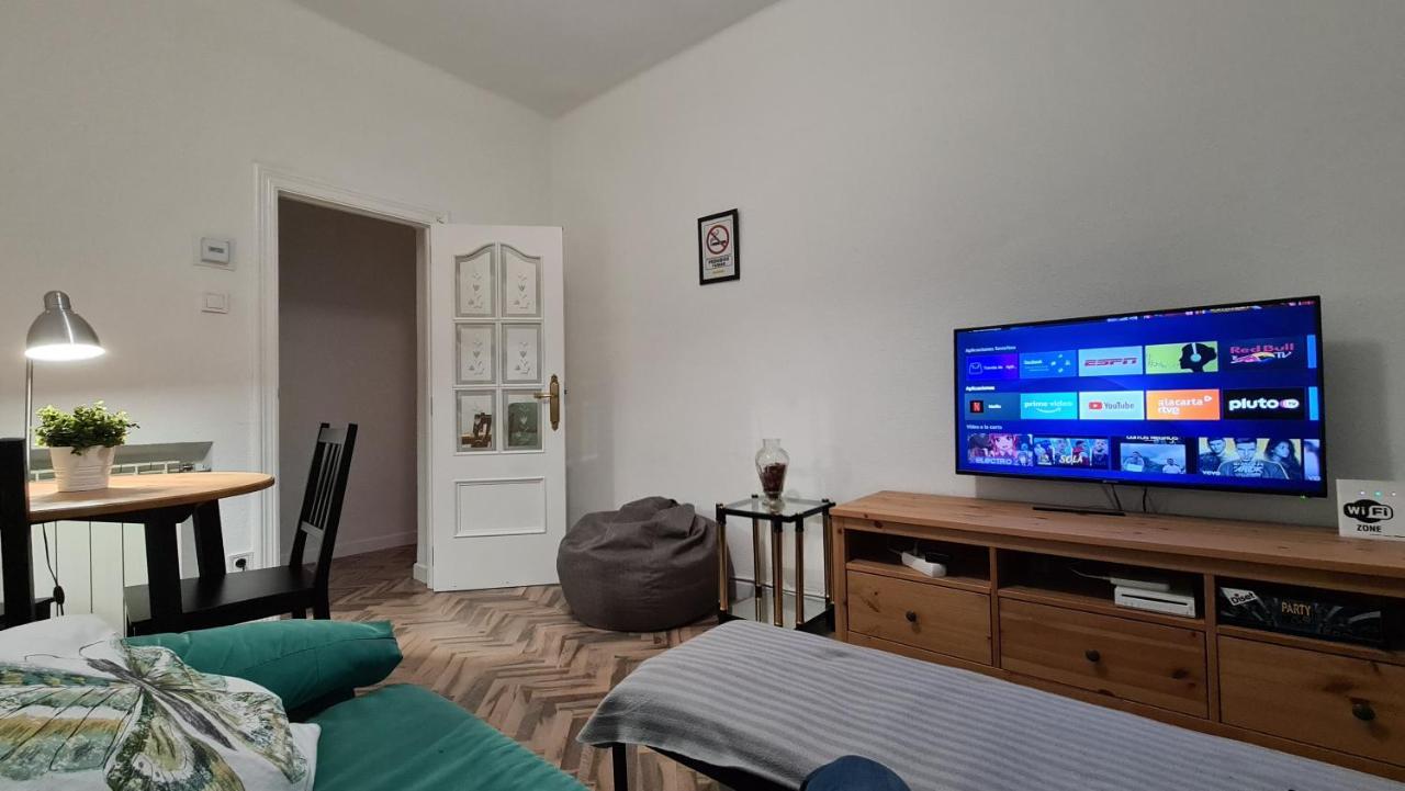 Apartamento Nana - Wifi Y Netflix Διαμέρισμα Βαγιαδολίδ Εξωτερικό φωτογραφία